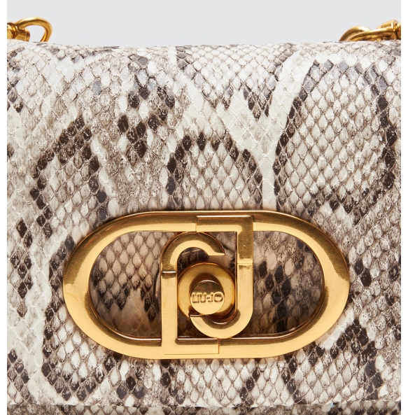 Τσάντα LIU JO AA5269E0886 Animal Print