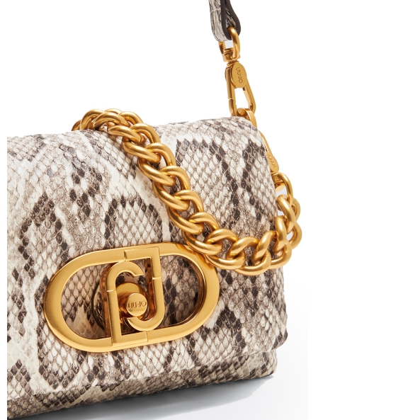 Τσάντα LIU JO AA5269E0886 Animal Print