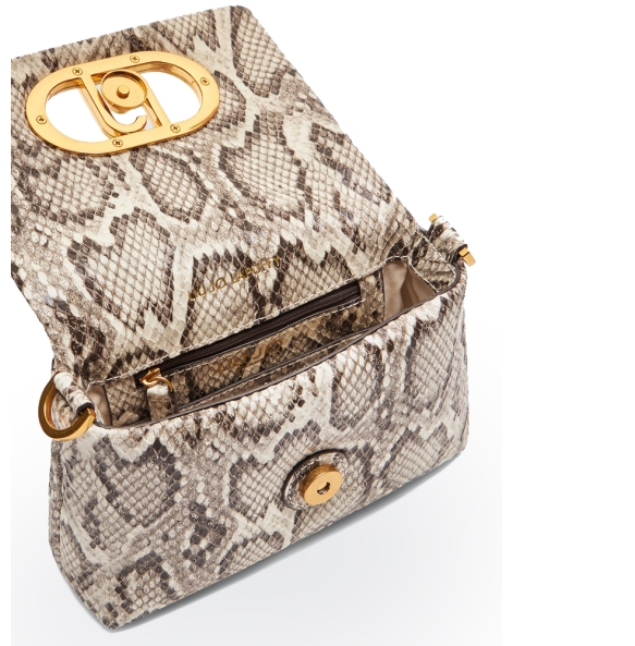 Τσάντα LIU JO AA5269E0886 Animal Print