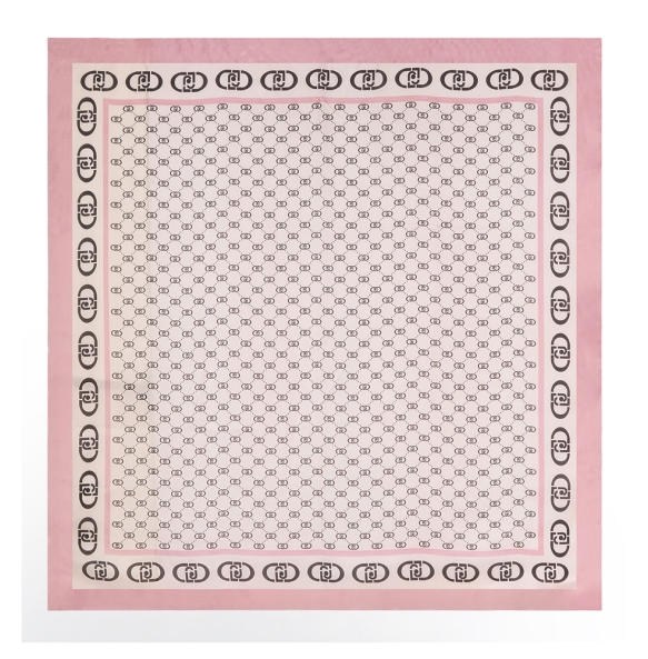 Φουλάρι LIU∙JO 2A5021T0300 Ροζ