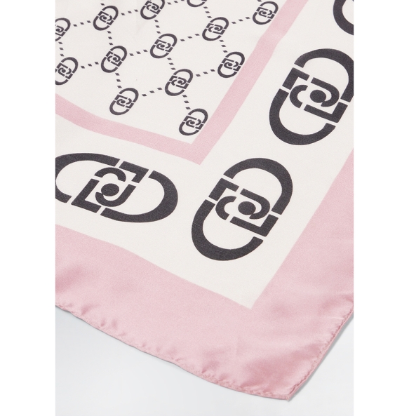 Φουλάρι LIU∙JO 2A5021T0300 Ροζ