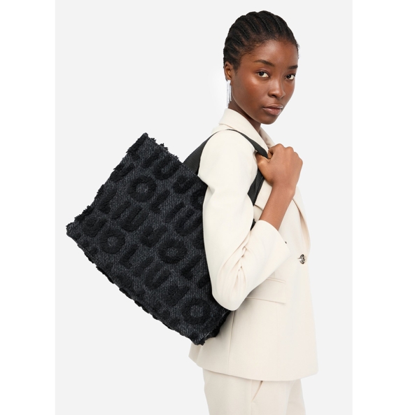 Τσάντα LIU∙JO 2F5027T0300 Μαύρο