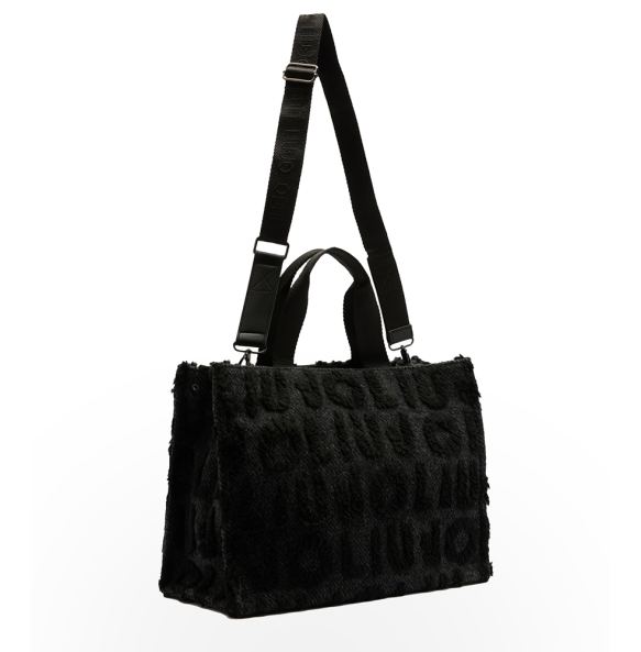 Τσάντα LIU∙JO 2F5027T0300 Μαύρο