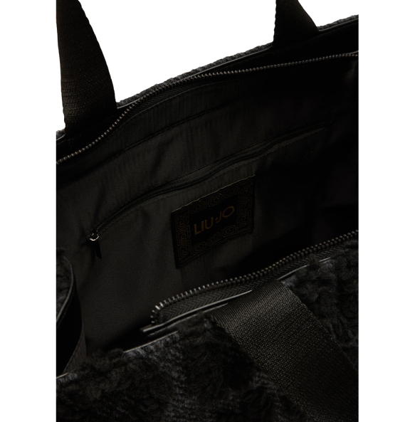 Τσάντα LIU∙JO 2F5027T0300 Μαύρο