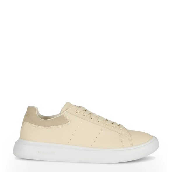 Sneakers TRUSSARDI Yrias 79A00829 Μπεζ