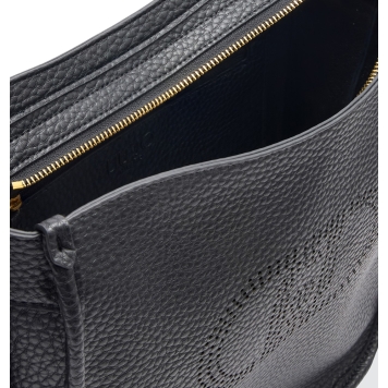 Τσάντα LIU∙JO AA5010E0161 Μαύρο