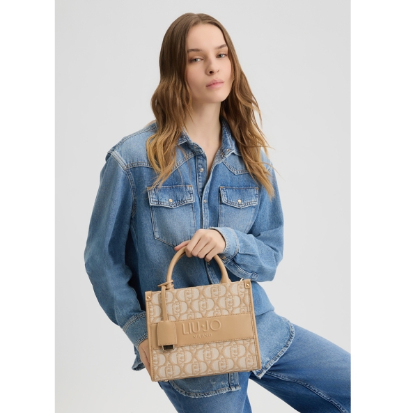 Τσάντα LIU∙JO AA5192T3342 Μπεζ