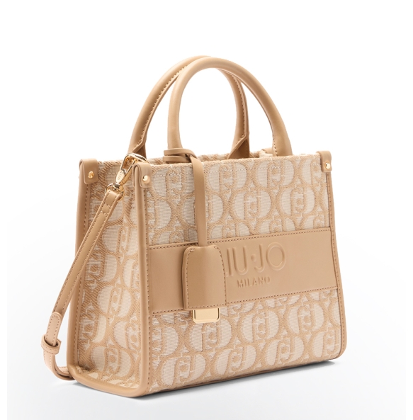 Τσάντα LIU∙JO AA5192T3342 Μπεζ