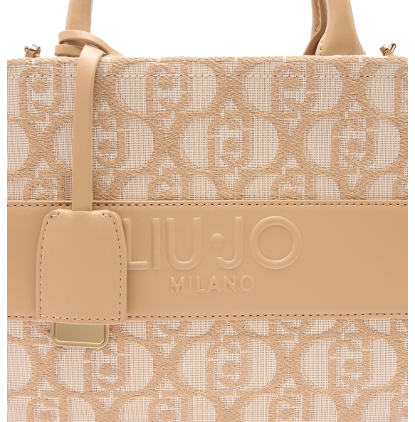 Τσάντα LIU∙JO AA5192T3342 Μπεζ