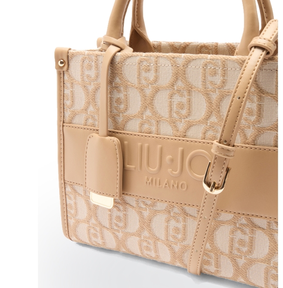 Τσάντα LIU∙JO AA5192T3342 Μπεζ