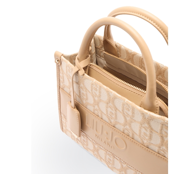 Τσάντα LIU∙JO AA5192T3342 Μπεζ