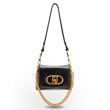 Τσάντα LIU JO AA5269E0886 Μαύρο