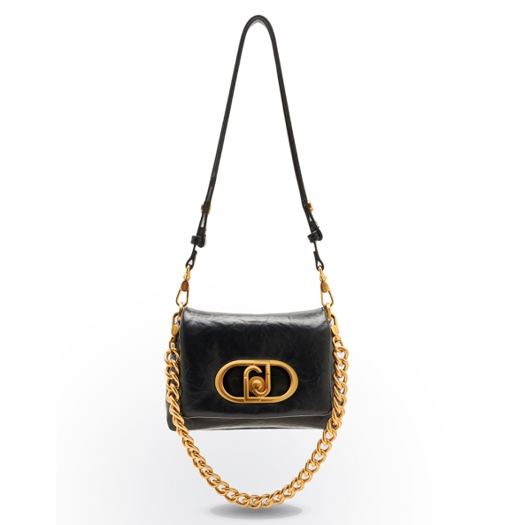 Τσάντα LIU JO AA5269E0886 Μαύρο