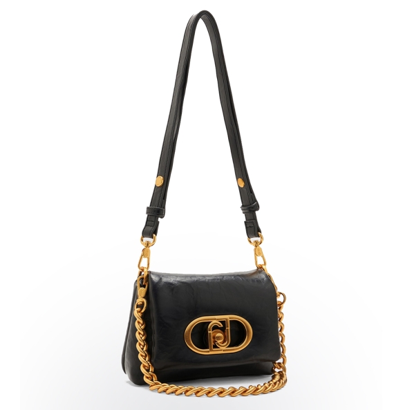 Τσάντα LIU JO AA5269E0886 Μαύρο