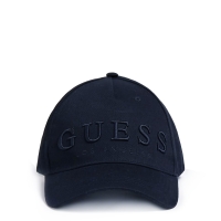 Καπέλο GUESS AM8917POL01 Baseball Cap Μπλε