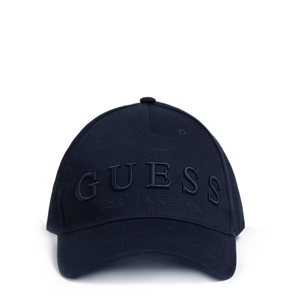 Καπέλο GUESS AM8917POL01 Baseball Cap Μπλε