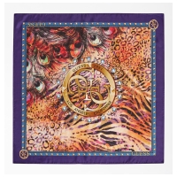 Φουλάρι GUESS Foulard AW8661SIL90 Μωβ