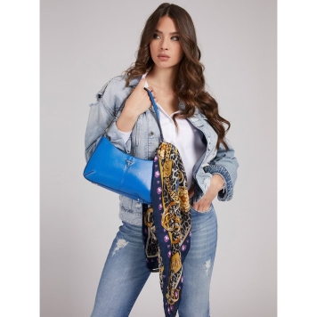 Φουλάρι GUESS Foulard AW8663SIL90 Μπλε