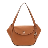 Τσάντα GUESS Coleen Flap Shoulder Bag HWBG9739190 Ταμπά