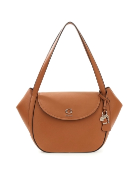 Τσάντα GUESS Coleen Flap Shoulder Bag HWBG9739190 Ταμπά