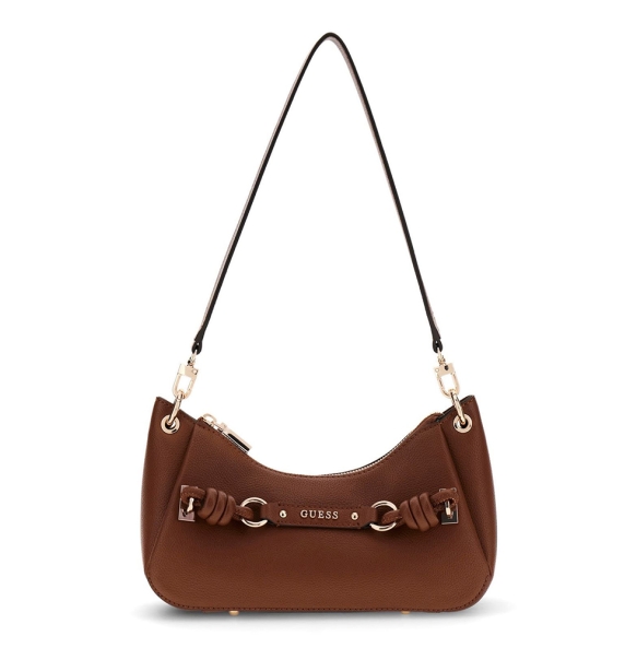 Τσάντα GUESS Camelia Shoulder Bag HWBG9742170 Ταμπά