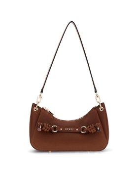 Τσάντα GUESS Camelia Shoulder Bag HWBG9742170 Ταμπά