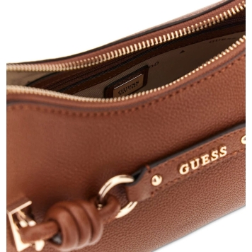 Τσάντα GUESS Camelia Shoulder Bag HWBG9742170 Ταμπά