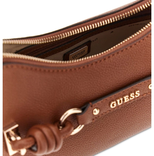 Τσάντα GUESS Camelia Shoulder Bag HWBG9742170 Ταμπά