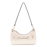 Τσάντα GUESS Camelia Shoulder Bag HWBG9742170 Ιβουάρ