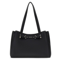 Τσάντα GUESS Camelia 3 Comp Tote HWBG9742230 Μαύρο
