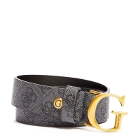 Ζώνη GUESS BW7715VIN30 Izzy 3.0 Γκρι