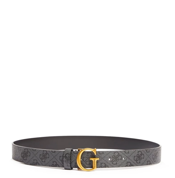 Ζώνη GUESS BW7715VIN30 Izzy 3.0 Γκρι