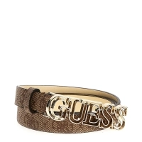 Ζώνη GUESS Vikky 2.0 BW7859P3420 Μπεζ
