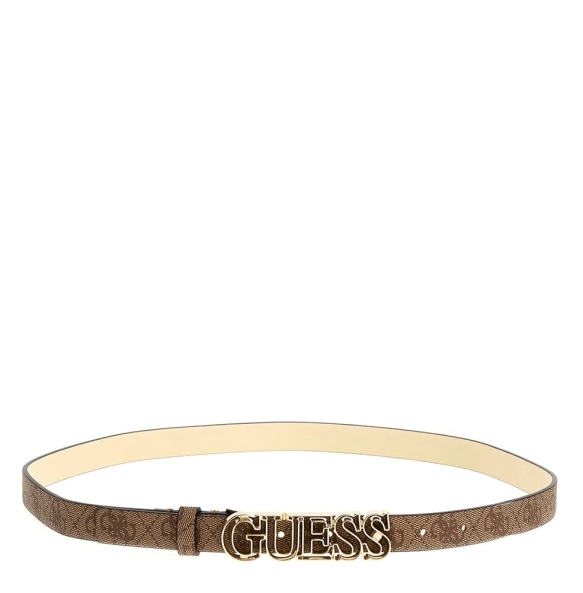 Ζώνη GUESS Vikky 2.0 BW7859P3420 Μπεζ