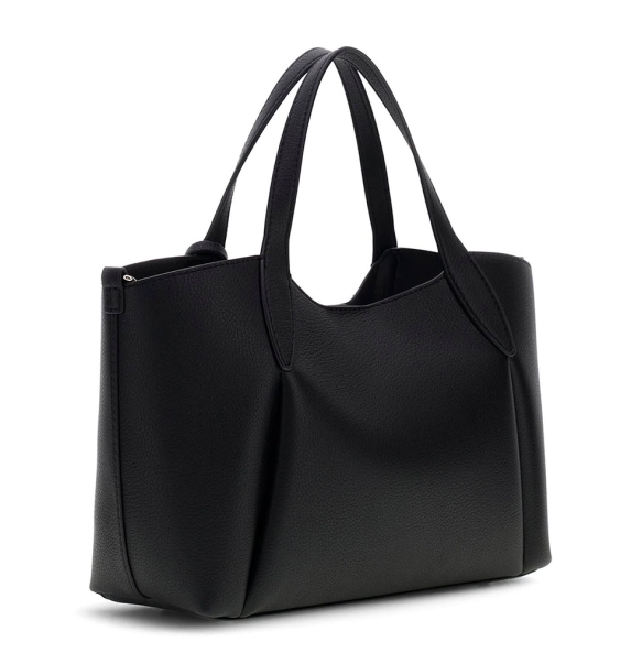 Τσάντα GUESS Melody 2 in 1 Satchel HWBG9735060 Μαύρο