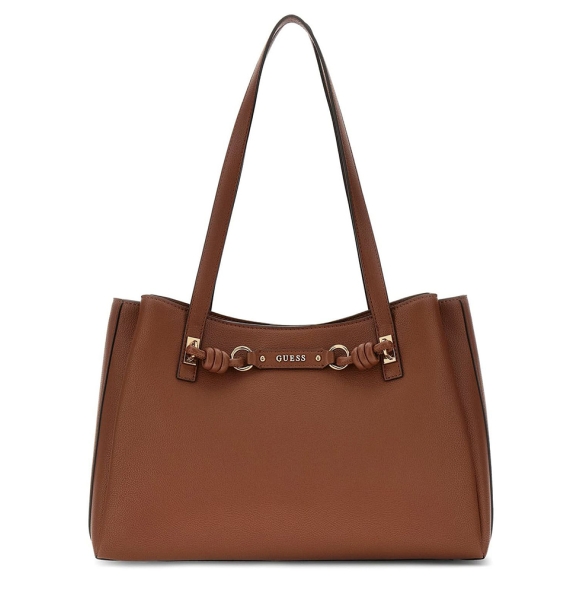 Τσάντα GUESS Camelia 3 Comp Tote HWBG9742230 Ταμπά