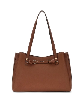 Τσάντα GUESS Camelia 3 Comp Tote HWBG9742230 Ταμπά