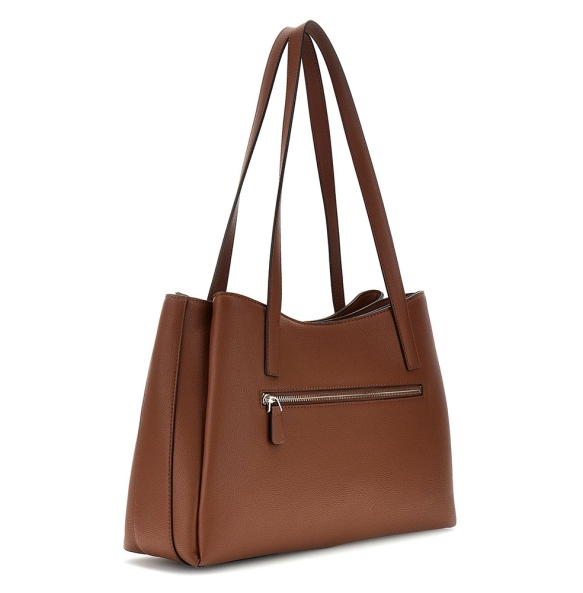 Τσάντα GUESS Camelia 3 Comp Tote HWBG9742230 Ταμπά