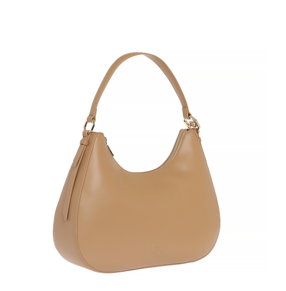 Τσάντα ByBYBLOS Dafne BYBS04B02 Μπεζ