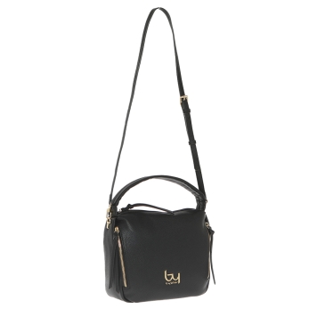 Τσάντα ByBYBLOS Libra BYBS34B02 Μαύρο