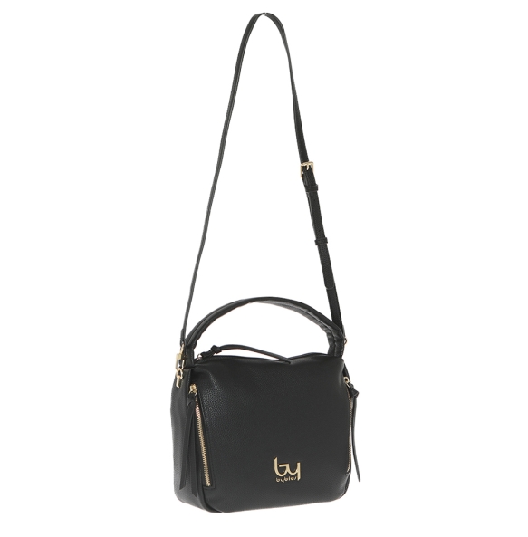 Τσάντα ByBYBLOS Libra BYBS34B02 Μαύρο