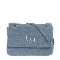Τσάντα ByBYBLOS Dorado BYBS35B01D Μπλε Denim