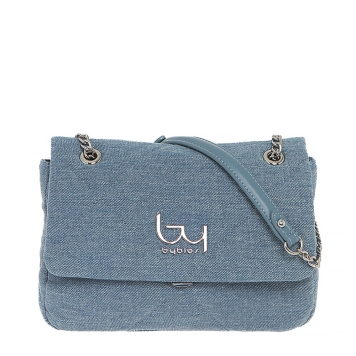 Τσάντα ByBYBLOS Dorado BYBS35B01D Μπλε Denim