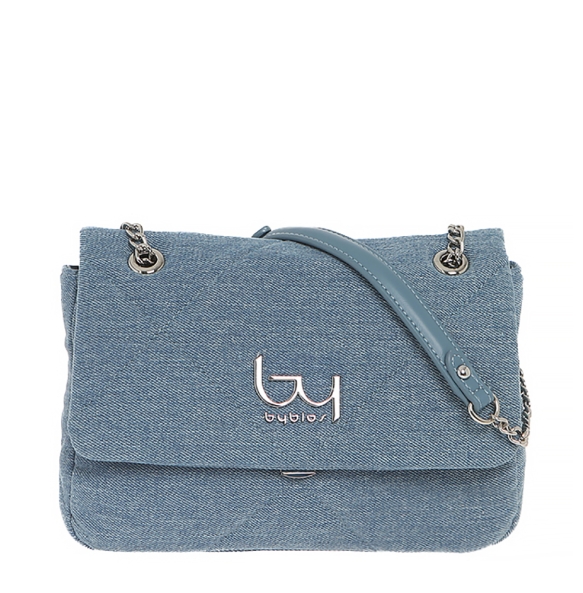 Τσάντα ByBYBLOS Dorado BYBS35B01D Μπλε Denim
