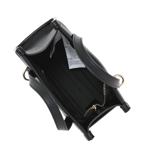 Τσάντα ByBYBLOS Ariana BYBS52B03 Μαύρο Τσάντα ByBYBLOS Ariana BYBS52B03 Μαύρο