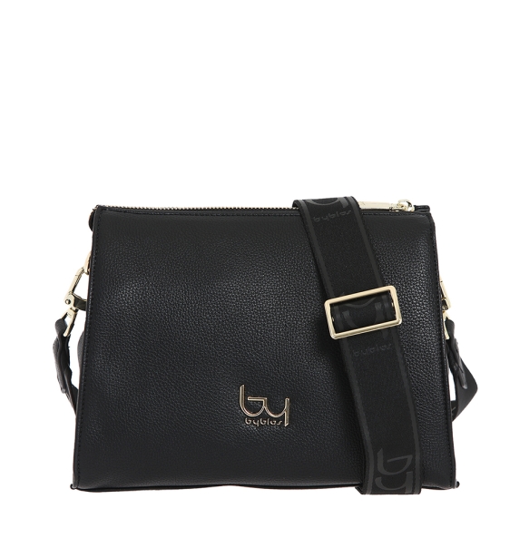 Τσάντα ByBYBLOS Arabela BYBS54B04 Μαύρο