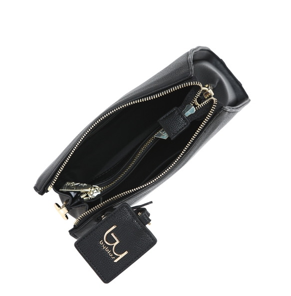 Τσάντα ByBYBLOS Arabela BYBS54B04 Μαύρο