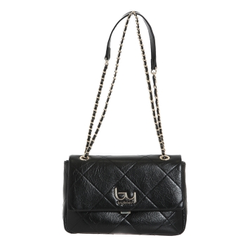 Τσάντα ByBYBLOS Megara BYBS55B06 Μαύρο