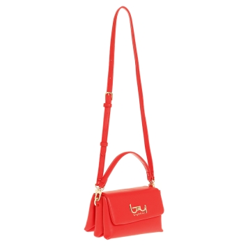 Τσάντα ByBYBLOS Pisa BYBS57B01-RED Κόκκινο