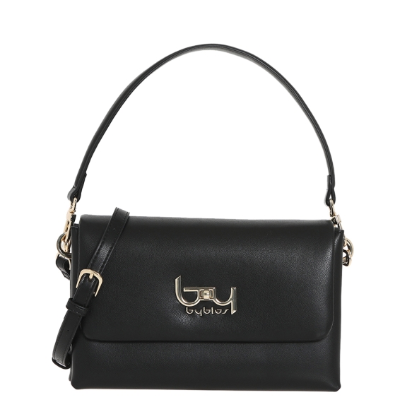 Τσάντα ByBYBLOS Amina BYBS57B02 Μαύρο Τσάντα ByBYBLOS Amina BYBS57B02 Μαύρο